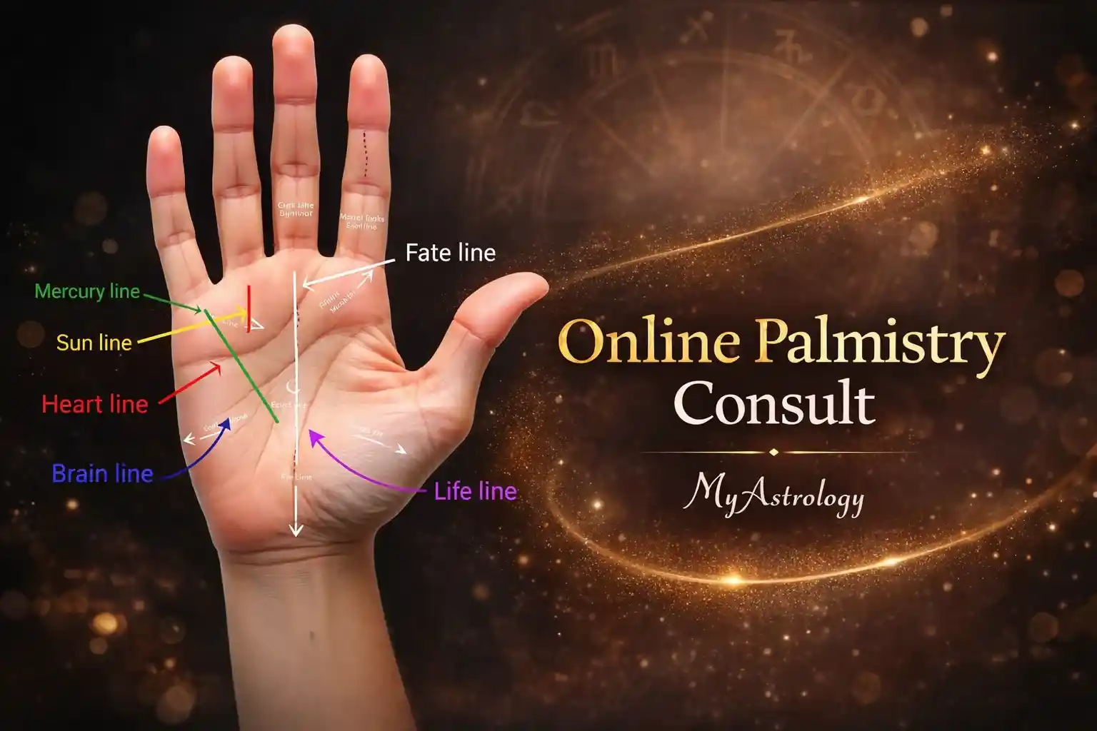 Online Palm Reading Consultation Dr Prodyut Acharya Ranaghat West Bengal